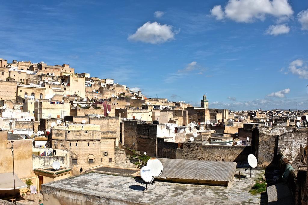 Riad Mikou فاس المظهر الخارجي الصورة
