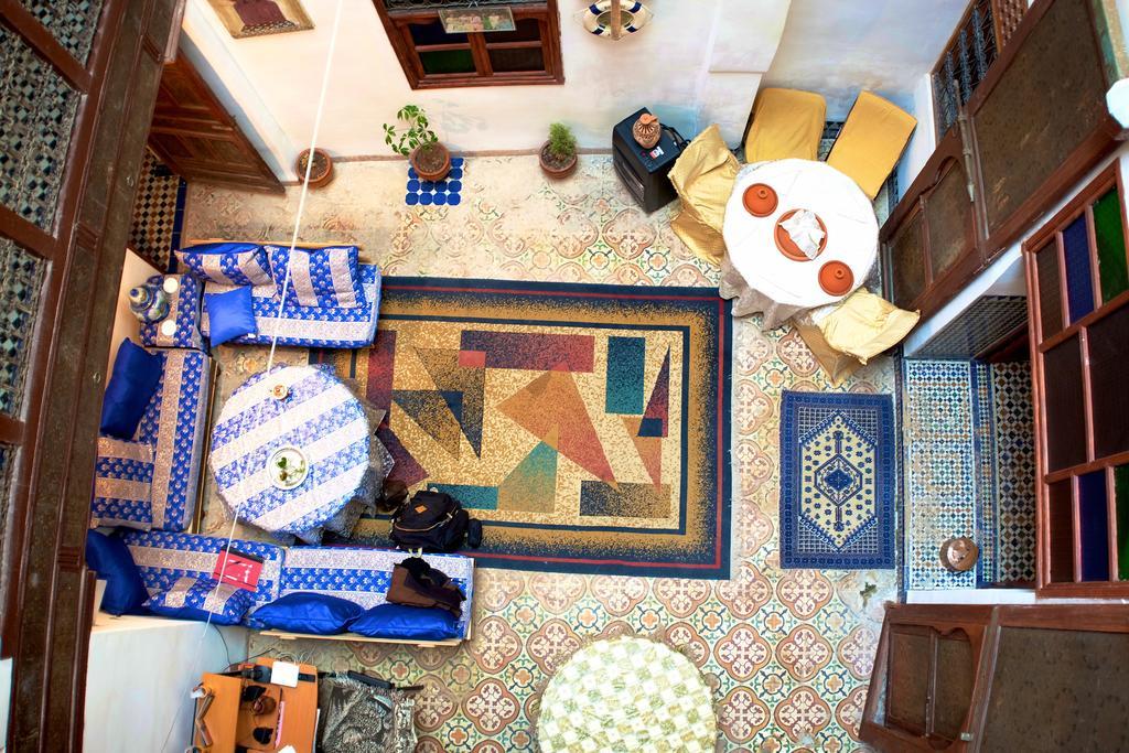 Riad Mikou فاس المظهر الخارجي الصورة