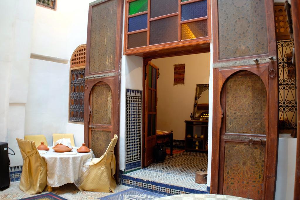 Riad Mikou فاس المظهر الخارجي الصورة