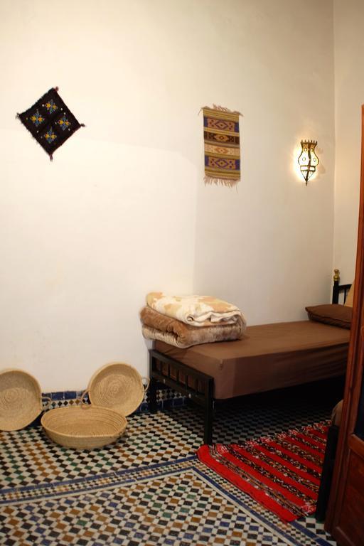 Riad Mikou فاس المظهر الخارجي الصورة