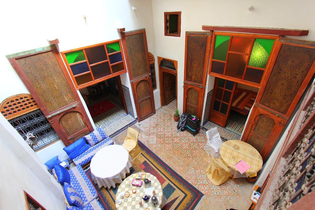 Riad Mikou فاس المظهر الخارجي الصورة
