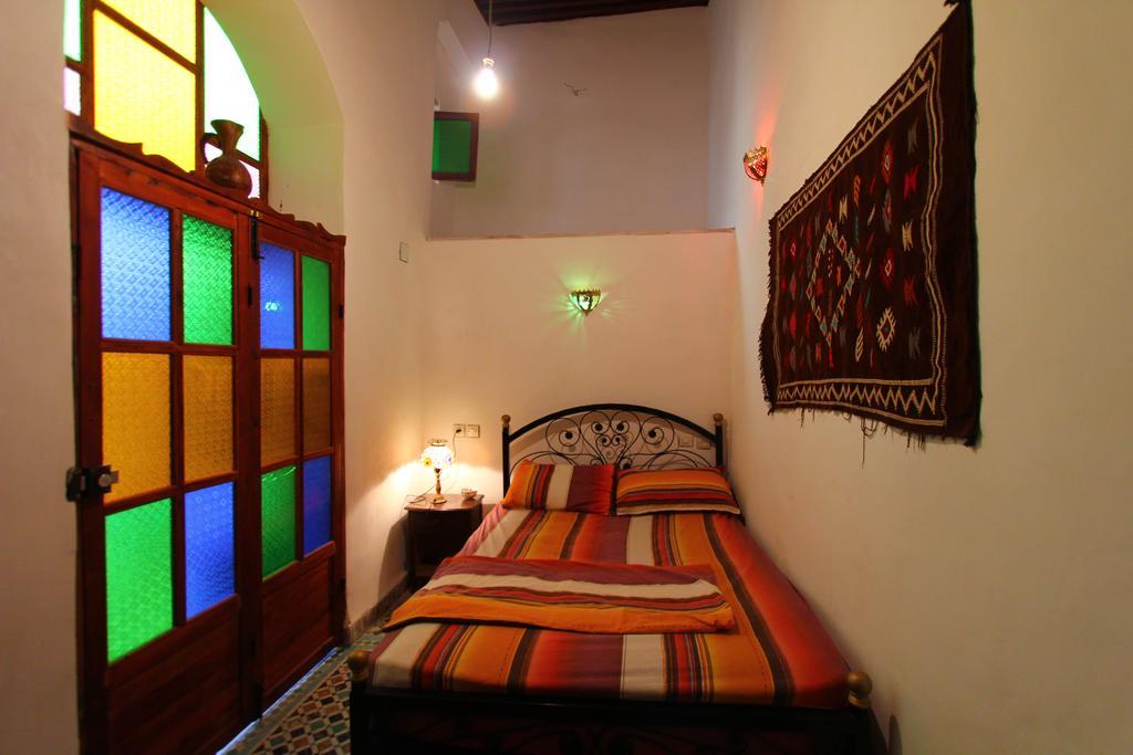 Riad Mikou فاس المظهر الخارجي الصورة