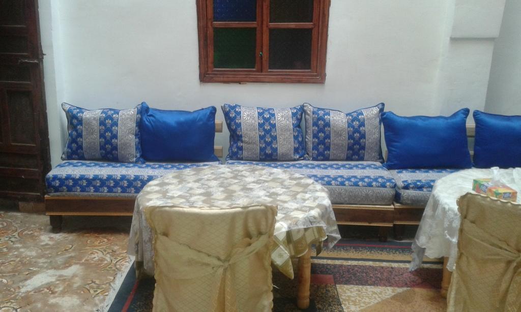 Riad Mikou فاس المظهر الخارجي الصورة