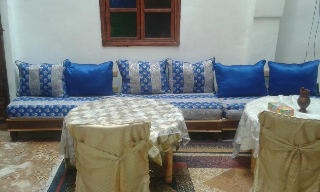 Riad Mikou فاس المظهر الخارجي الصورة