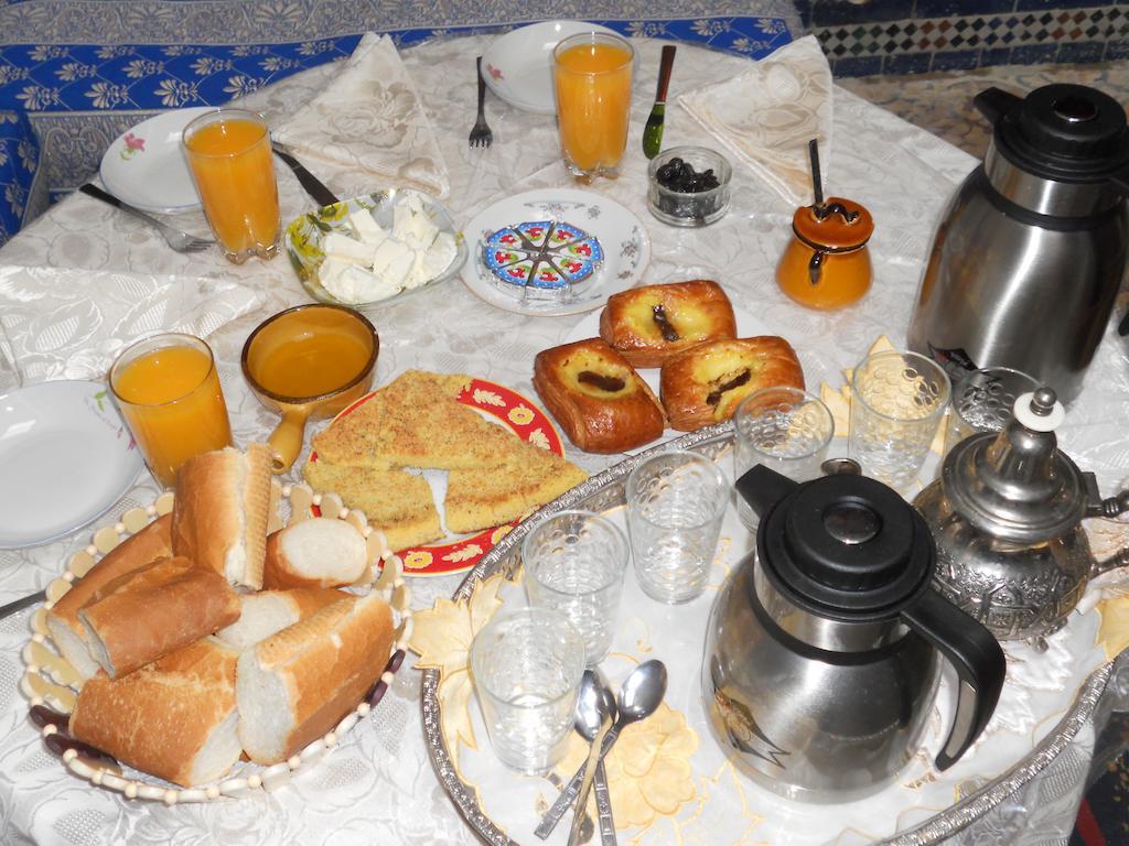 Riad Mikou فاس المظهر الخارجي الصورة