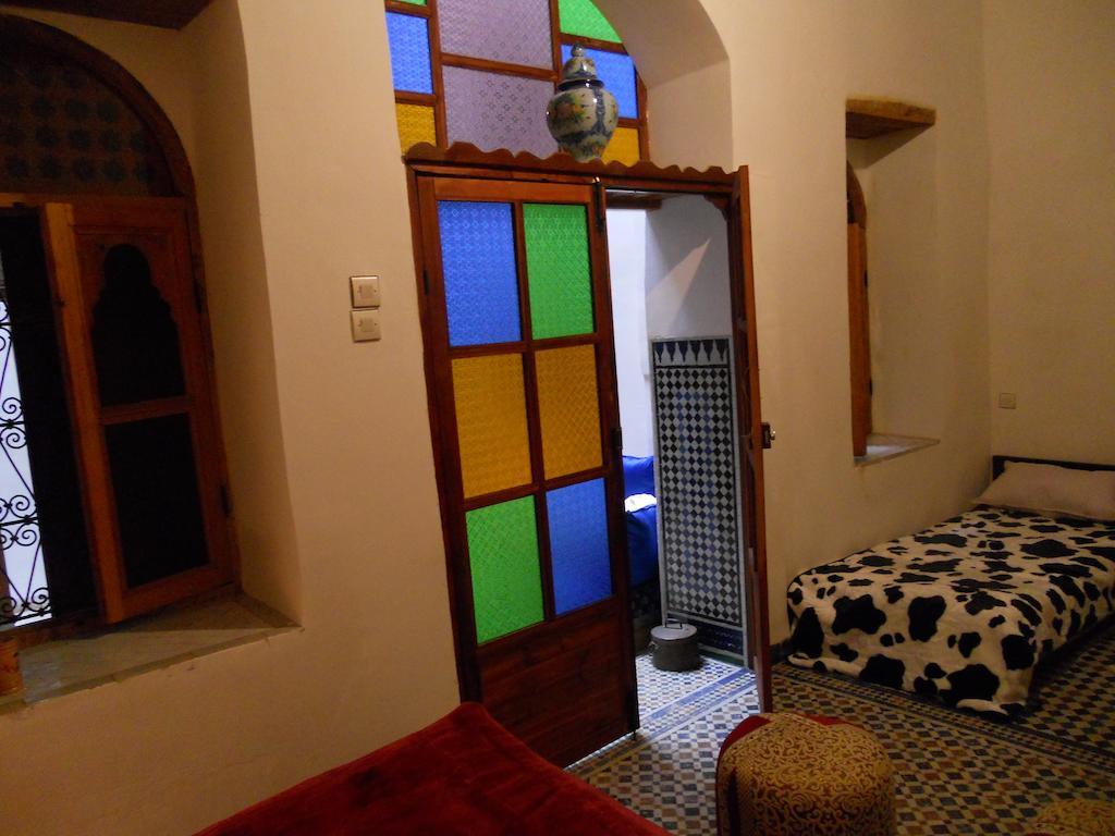 Riad Mikou فاس المظهر الخارجي الصورة