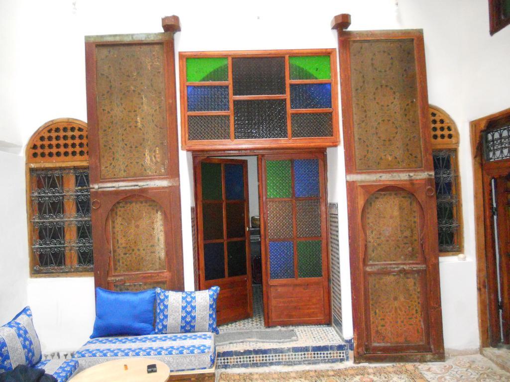 Riad Mikou فاس المظهر الخارجي الصورة