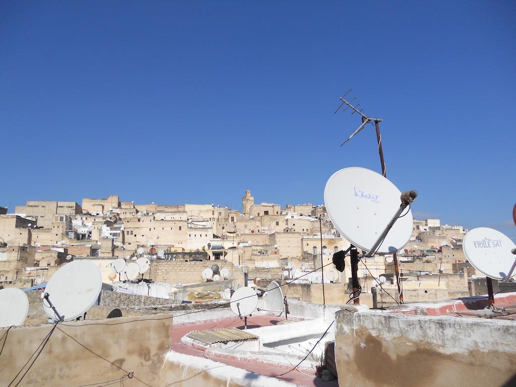 Riad Mikou فاس المظهر الخارجي الصورة