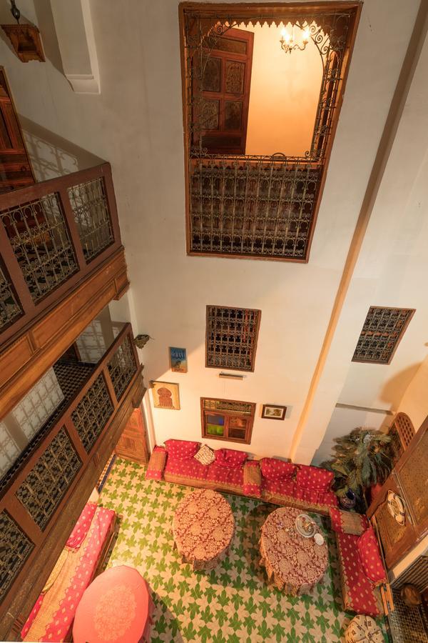 Riad Mikou فاس المظهر الخارجي الصورة