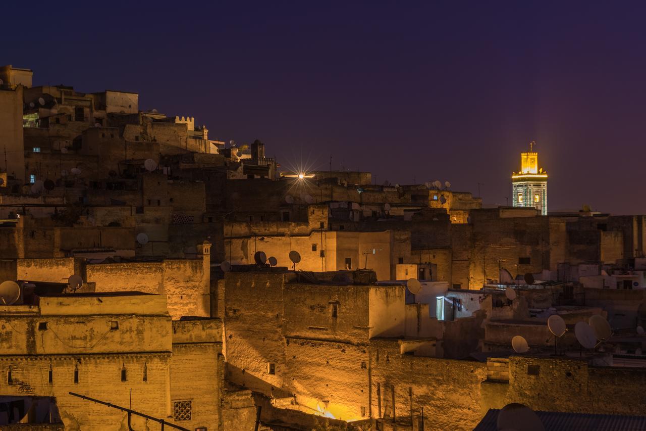 Riad Mikou فاس المظهر الخارجي الصورة