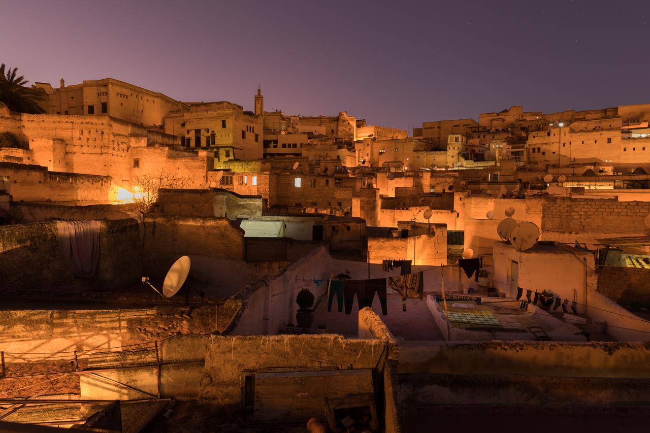 Riad Mikou فاس المظهر الخارجي الصورة