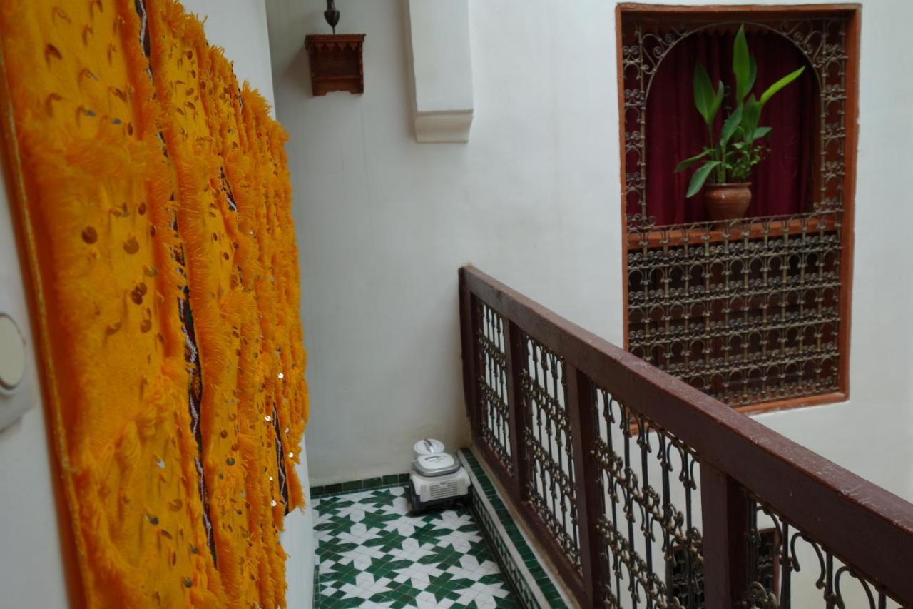 Riad Mikou فاس المظهر الخارجي الصورة